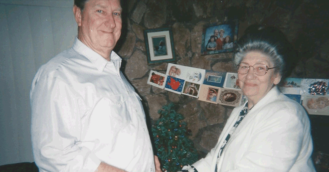 Terry Weaver_Grandparents