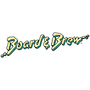 Board & Brew