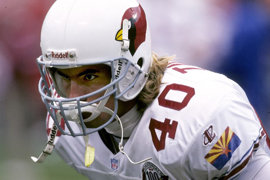 PHOTOS: Pat Tillman's life on the field and his impact afterward 
