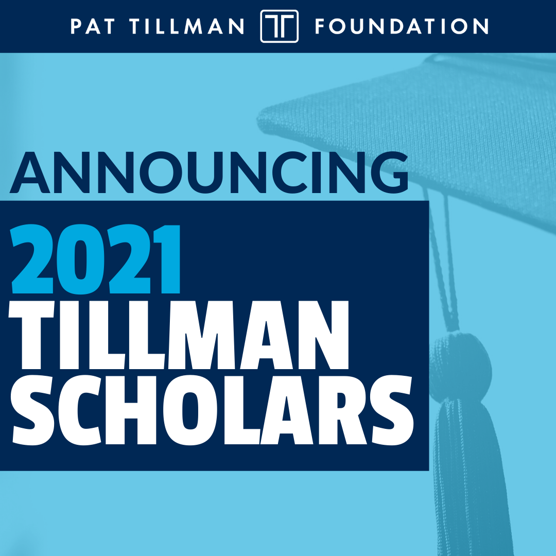 The Pat Tillman Foundation Invests in Veterans' Futures