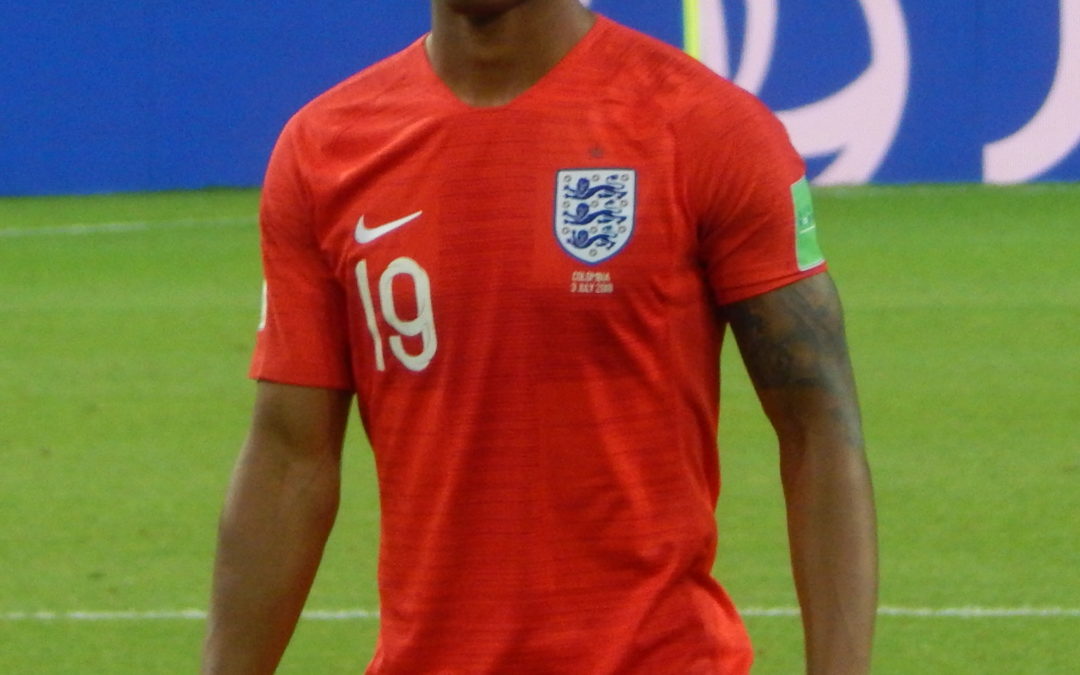 ESPN Will Present the Pat Tillman Award for Service to England International Striker Marcus Rashford During The 2021 ESPYS Presented by Capital One on July 10 on ABC