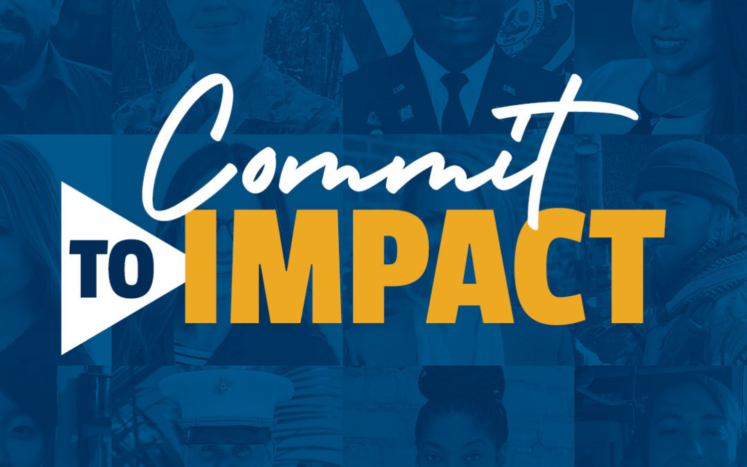 This Giving Tuesday, Commit to Impact with the Pat Tillman Foundation