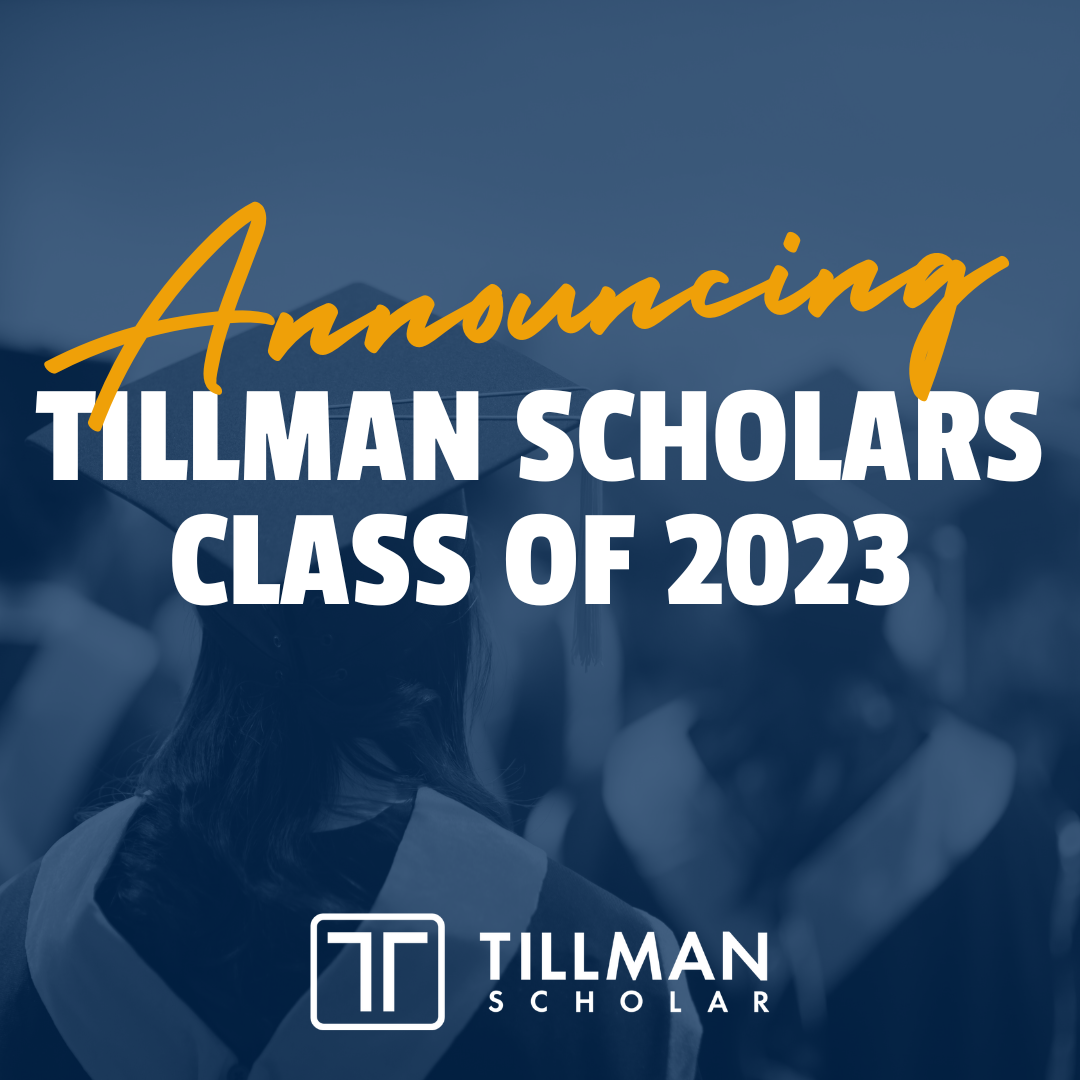 Pat Tillman Foundation awards 60 scholarships