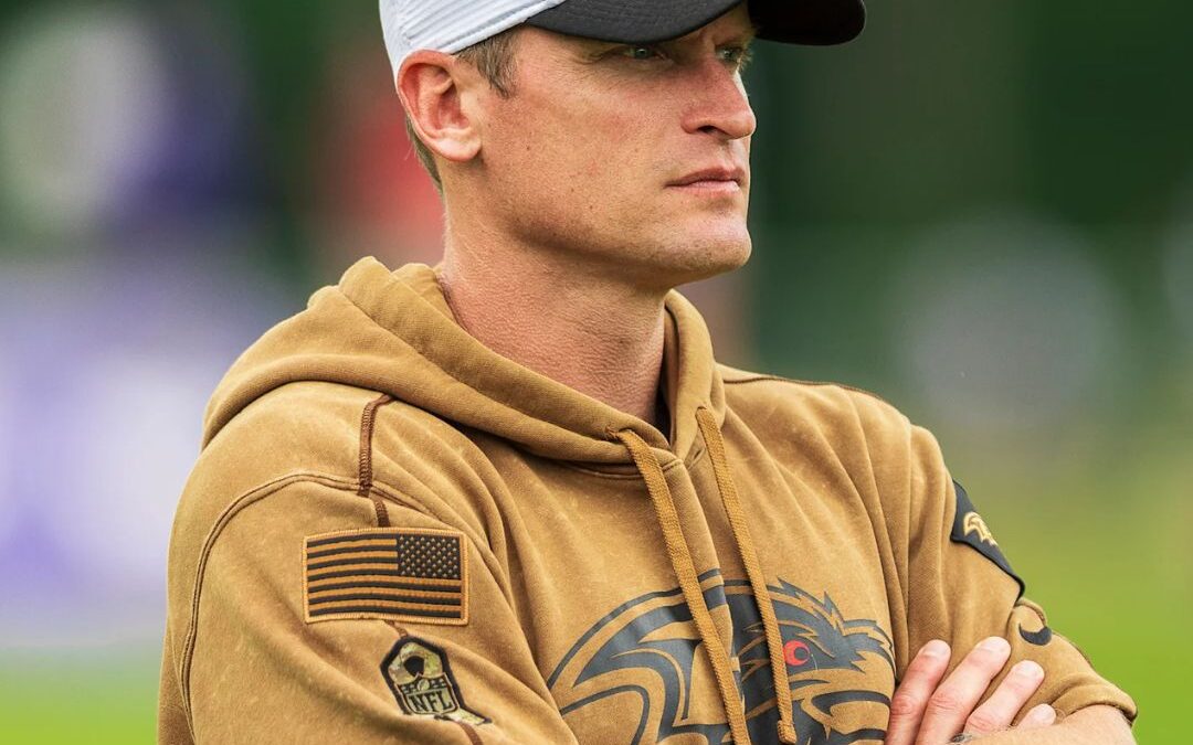 2021 Tillman Scholar Stephen Claggett Brings Navy SEAL Experience to the NFL